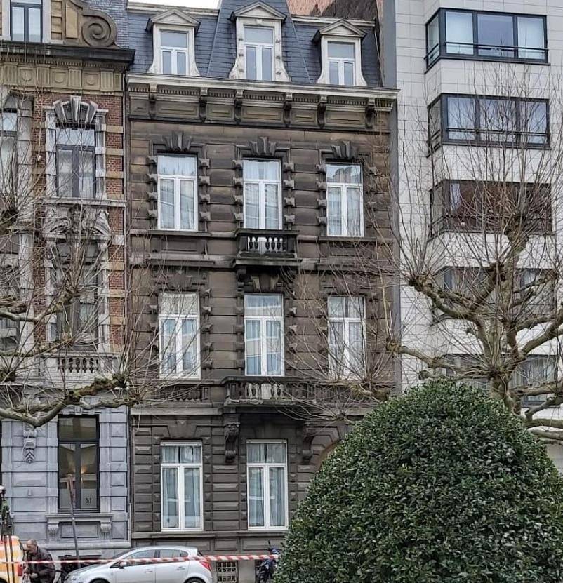 Le Piercot in Liège, Région de Liège