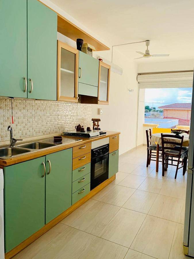 Appartamento per 4 persone, con panorama e balcone, con animali domestici a Torricella