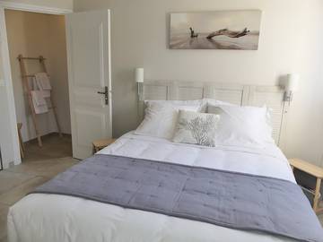 Chambre d’hôte pour 4 personnes, avec jardin à Amboise