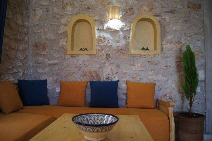 Gîte pour 2 personnes, avec jardin, animaux acceptés dans Sidi Kaouki - 3