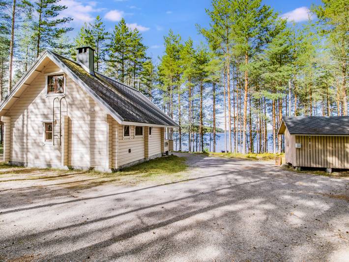 Kummeli in Puumala, Südsavo