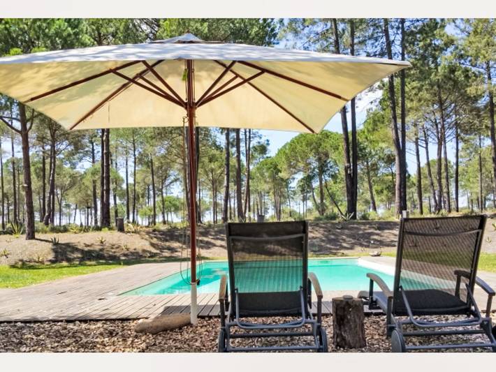 Apartamento de férias para 4 pessoas em Alcácer do Sal