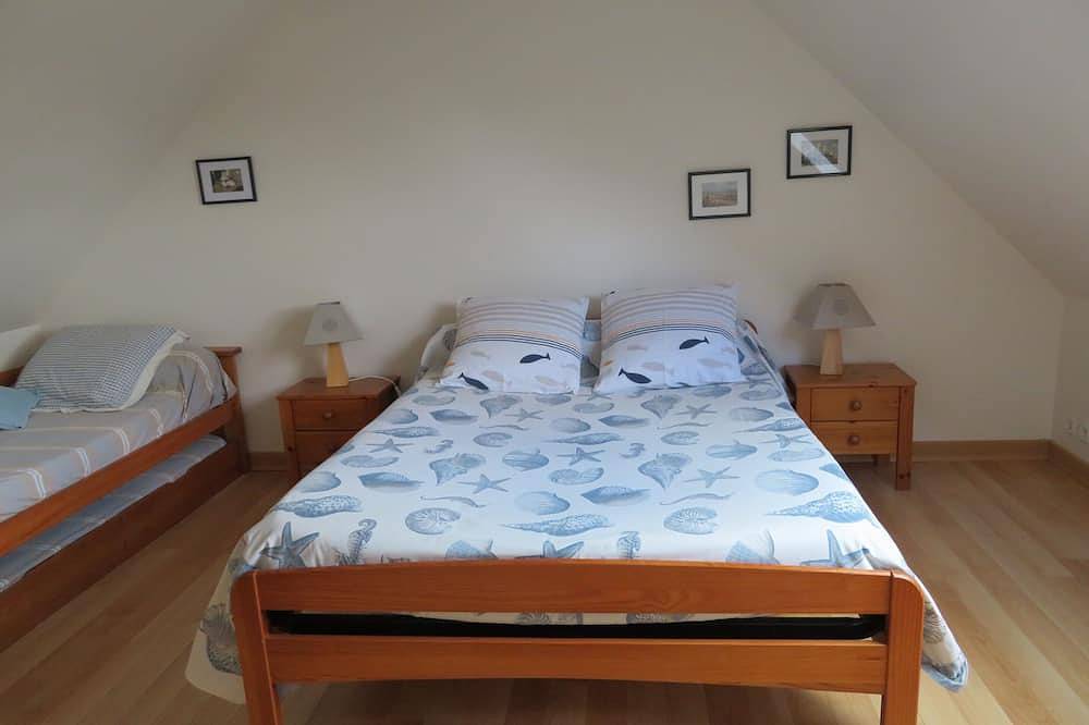 Très agréable maison Meublé de Tourisme 3 étoiles sur l'ile D'Ouessant à Lampaul in Ouessant, Région de Brest