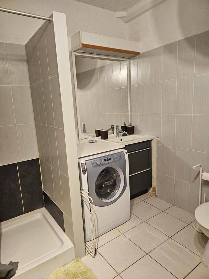 Gîte pour 3 personnes à Le Fossat