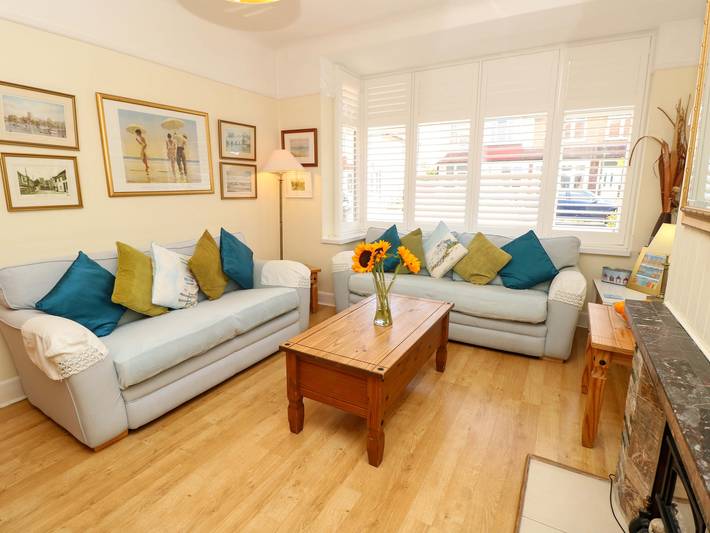 Gîte pour 5 personnes, avec jardin dans Bournemouth - 4