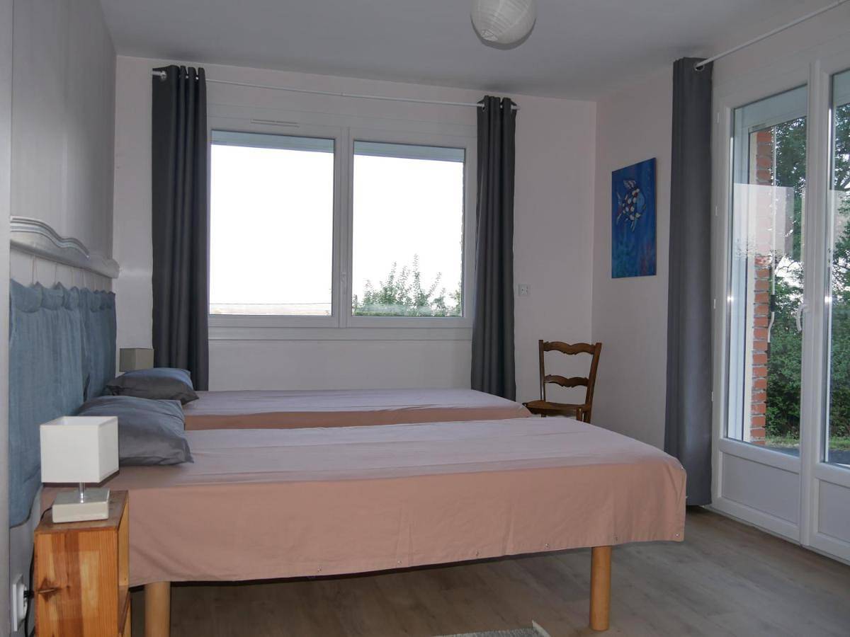 Villa Horizon in Châtel-Guyon, Parc naturel régional des Volcans d'Auvergne