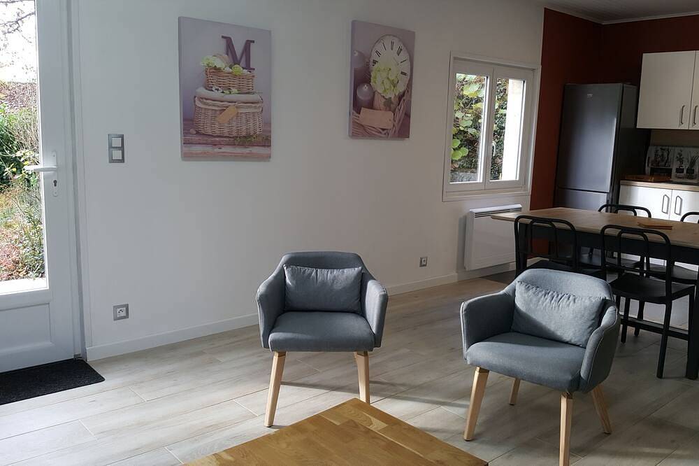 Maison de vacances
