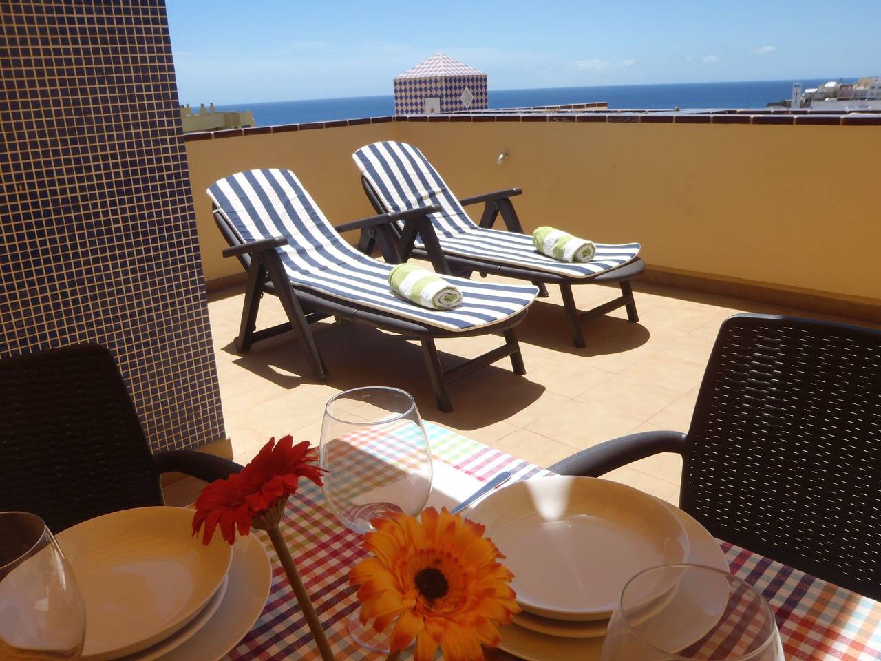 Ganze Wohnung, Tajinaste Terras in Morro del Jable, Morro Jable