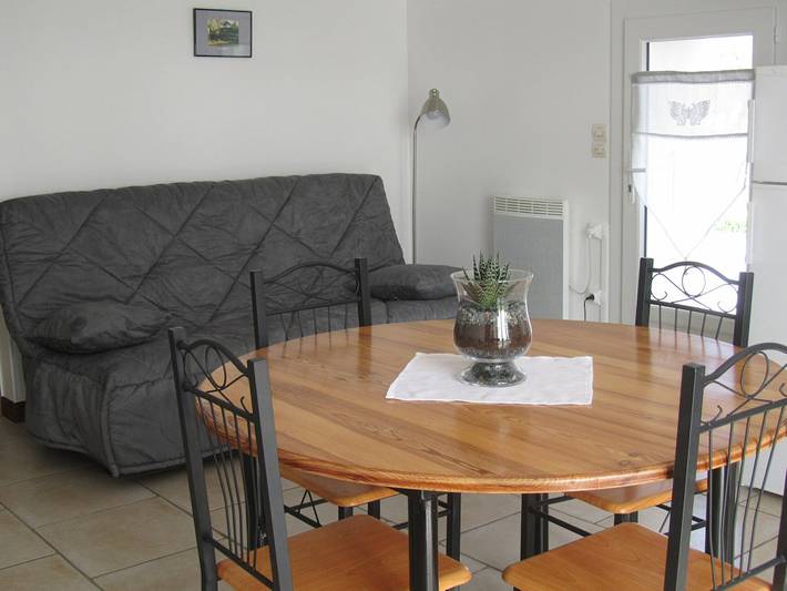 Gîte pour 2 personnes, avec terrasse et jardin en Charente-Maritime - 4