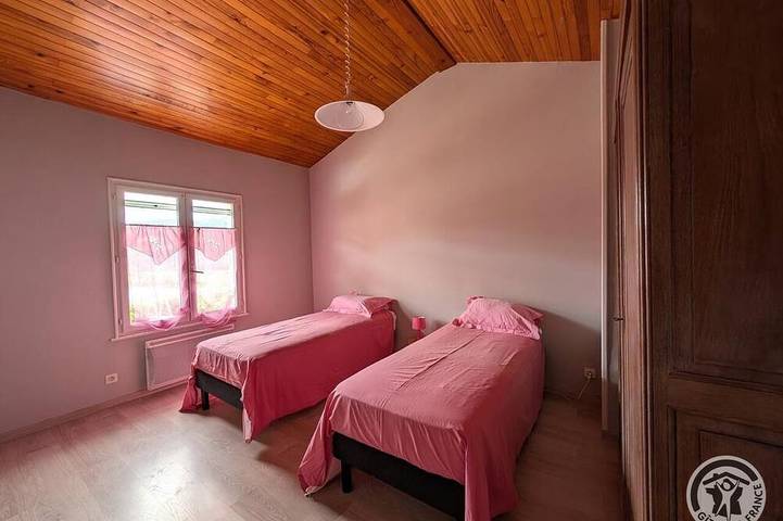 Location de vacances pour 6 personnes, avec piscine à Cenves - 4