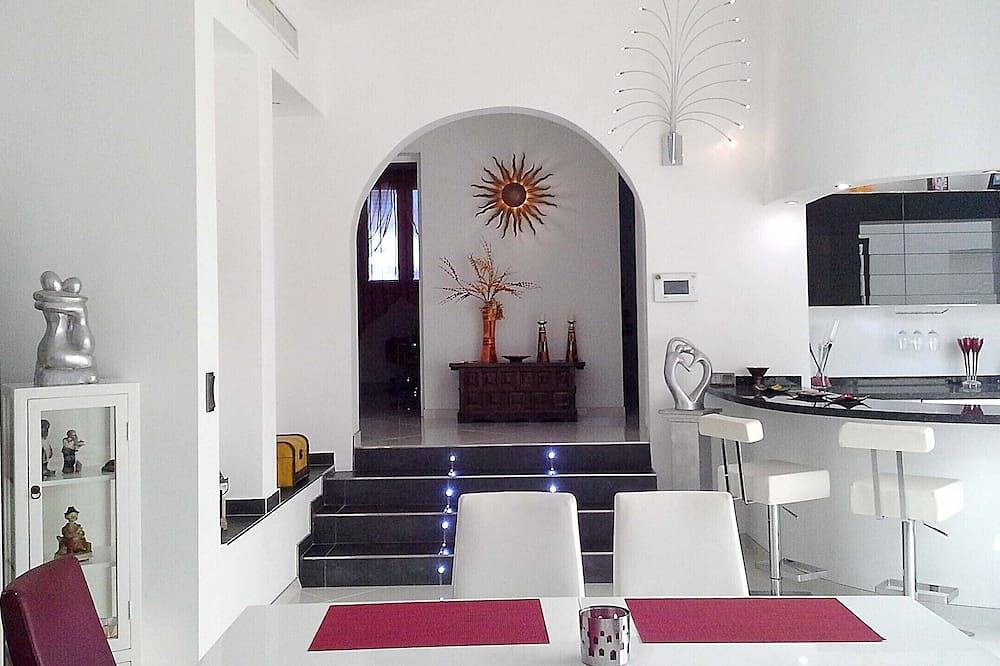 Wunderschöne Villa für Ihren Urlaub in Solana Matorral, Pájara
