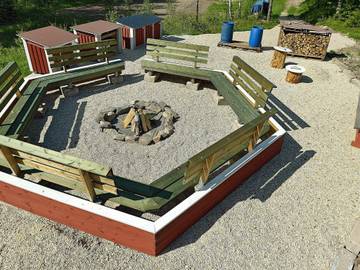 Glamping voor 17 Personen in Mellerud, Zuid-Zweden, Afbeelding 4