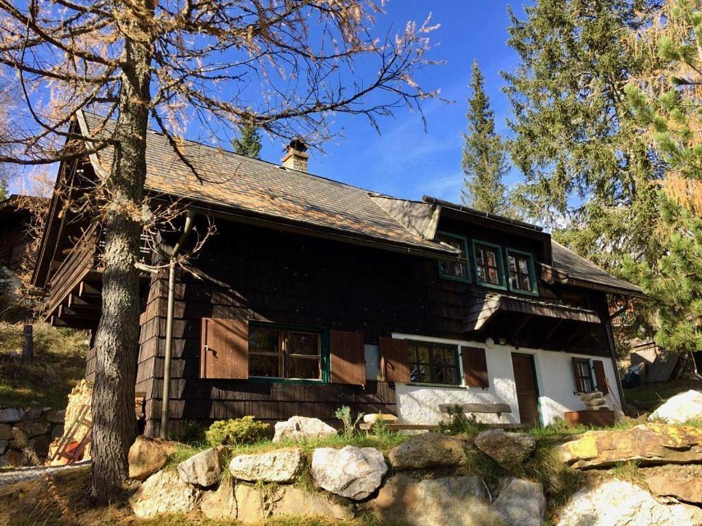 Waldnerhütte in Sonnenalpe Naßfeld, Hermagor-Pressegger See