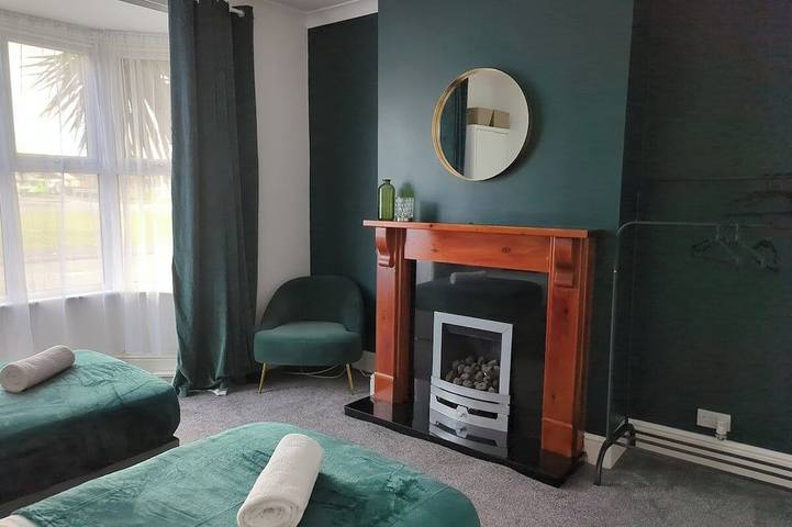 Maison de vacances pour 6 personnes in Wolverhampton, Région de Birmingham