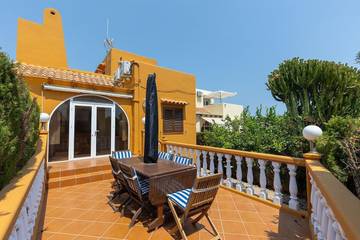 view of accommodation