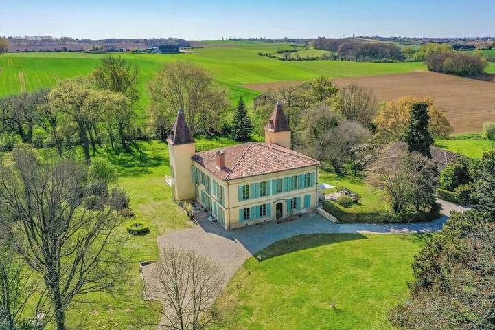 Ferienhaus für 12 Personen, mit Garten - 1