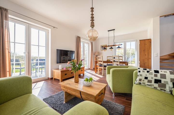 Ferienhaus für 5 Personen, mit Garten, mit Haustier in Trent - 3