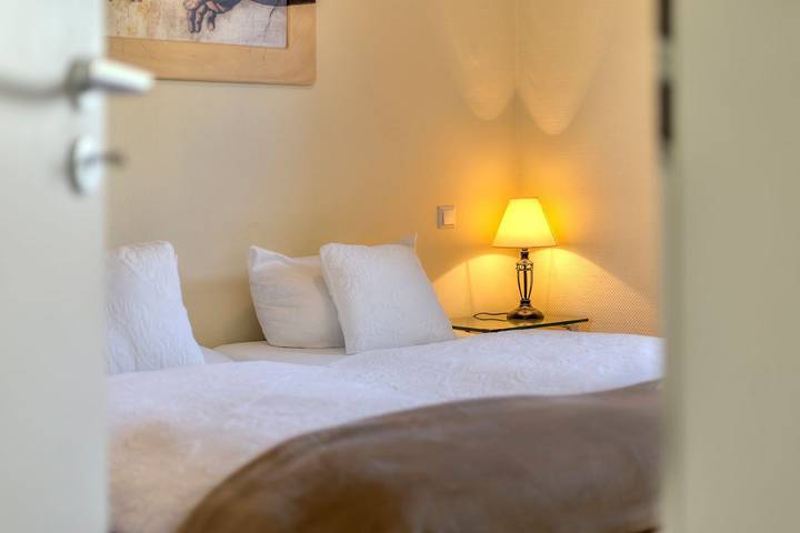 Ferienwohnung für 4 Personen, mit Terrasse in Bansin - 3