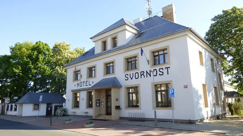 Hotel per 4 persone, con giardino, con animali domestici - 1
