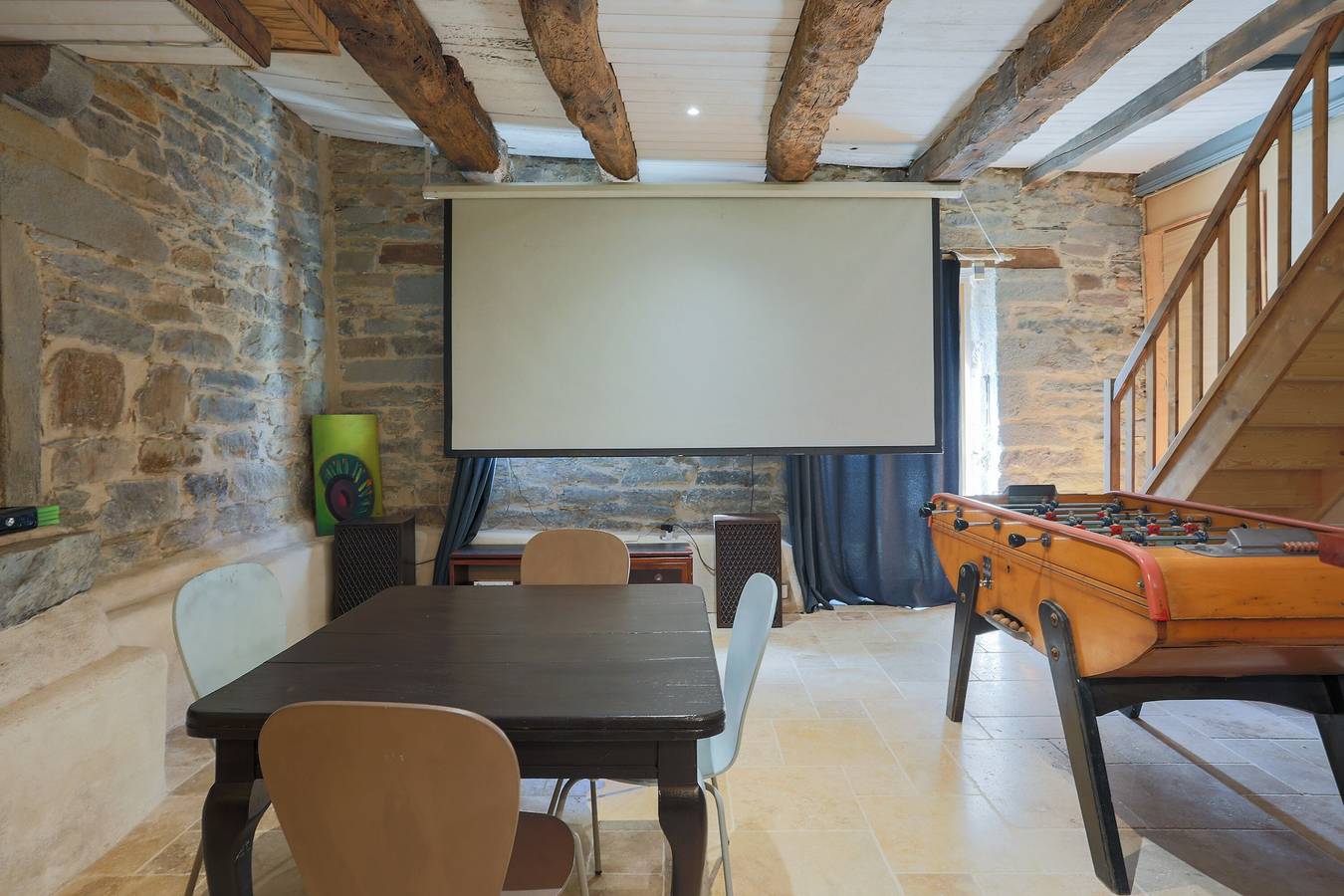Photo : Maison de vacances