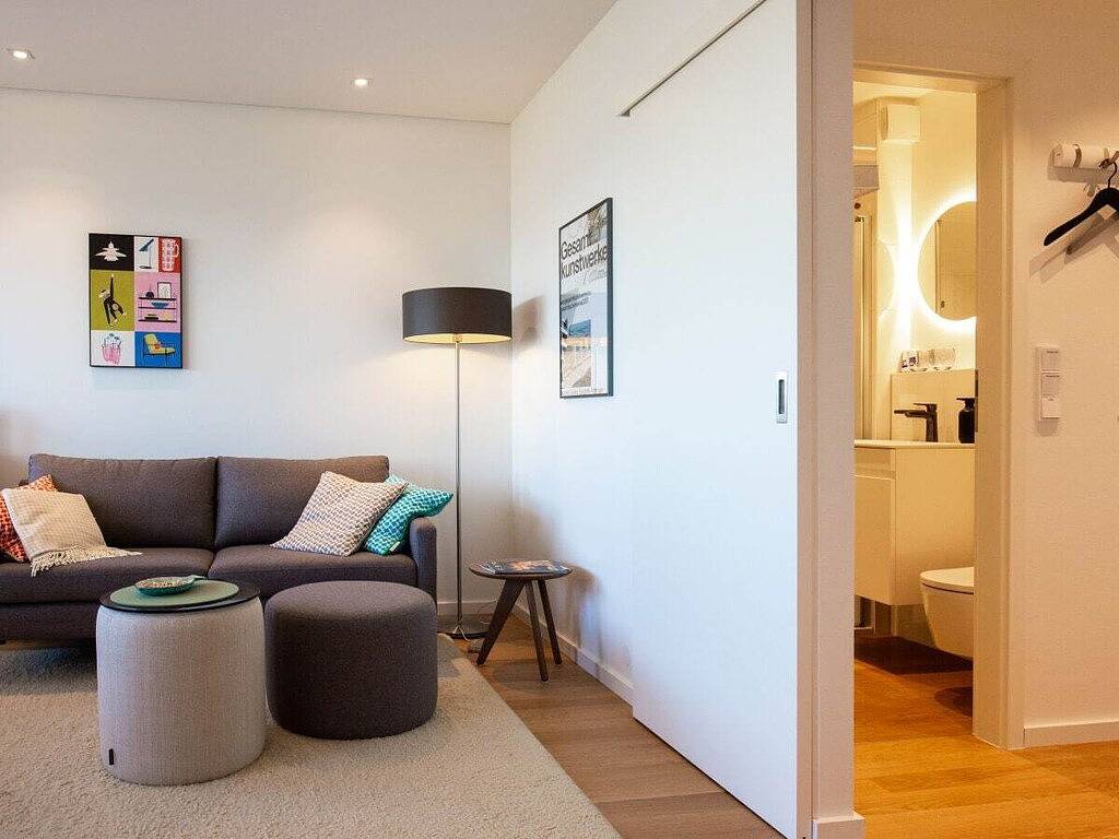 Wohnung in Fehmarn mit Schwimmbecken in Ostfehmarn, Fehmarn