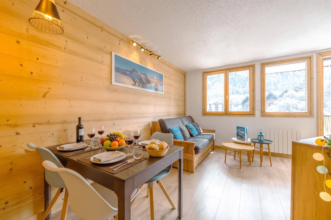 Appartement de vacances