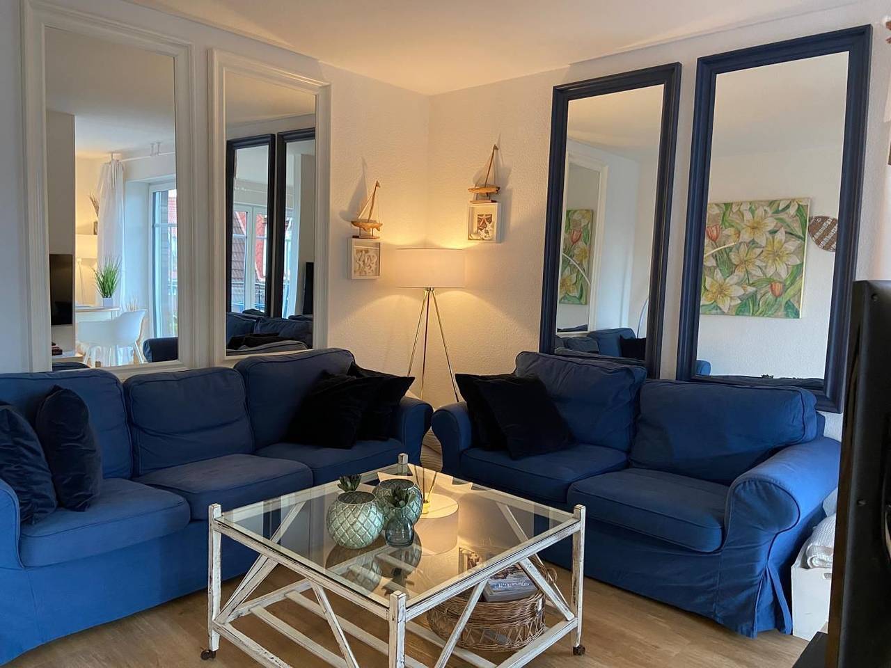 Geheel appartement, Deichresidenz 4 auf Norderney in Norderney