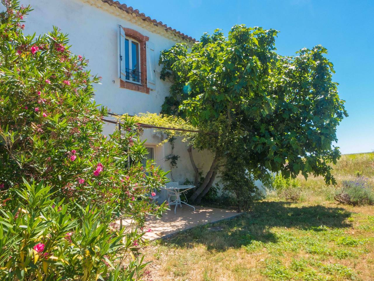 Mit Terrasse in Murviel-lès-Béziers, Béziers und Umgebung