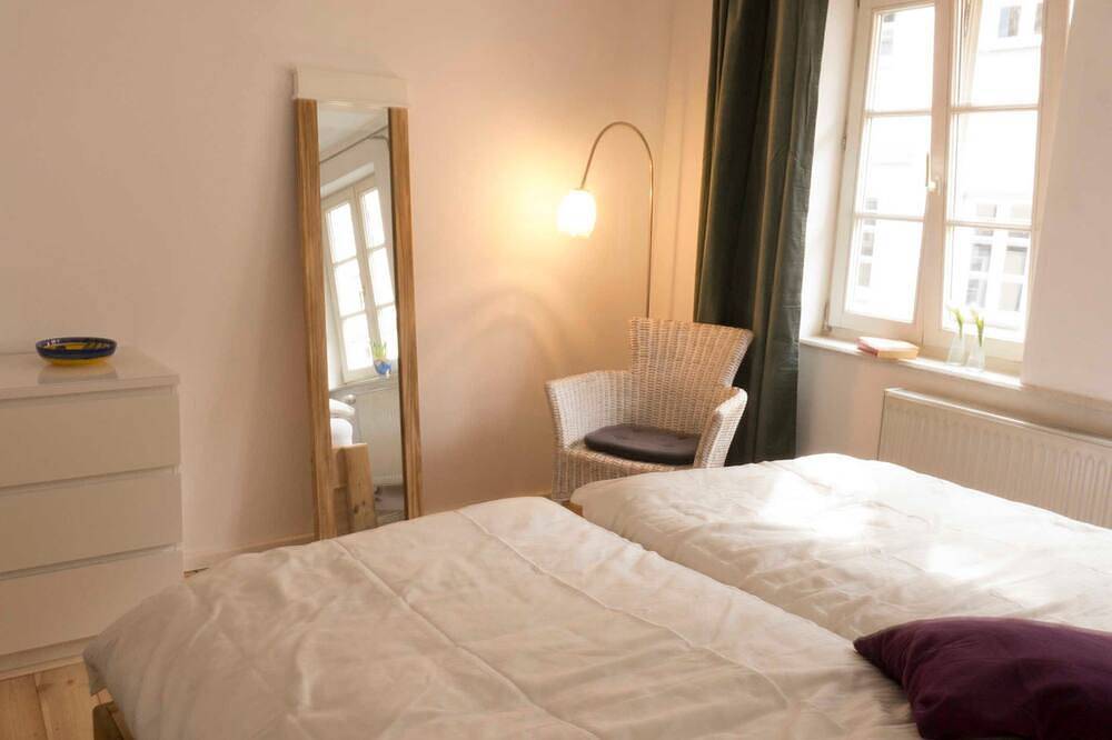 Ferienhaus/Ferienwohnung Radbrunnenhaus **** - 4-Raum Ferienhaus, 2 Bäder, 4 in Hann. Münden, Werratal