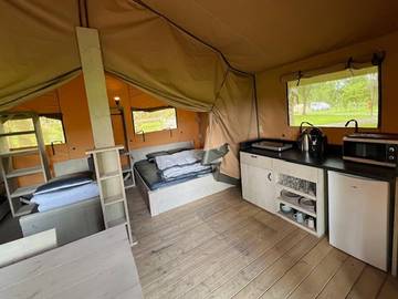 Tente pour 5 Personnes dans Montbazon, Indre-et-Loire, Photo 4