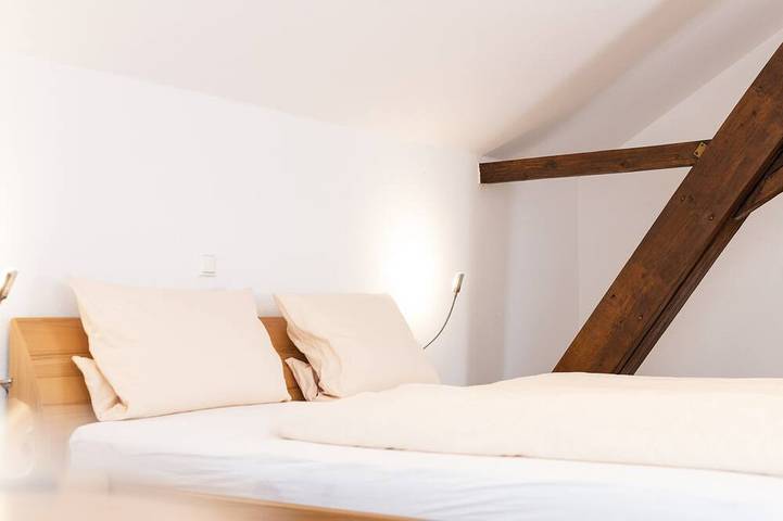 Ferienwohnung für 3 Personen, mit Balkon in Nordheim am Main - 2