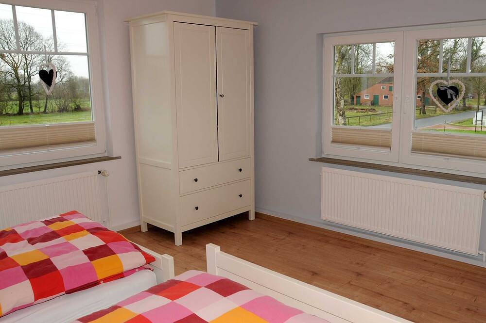 Ferienwohnung Landliebe boben - Ferienwohnungen Landliebe, 15187 in Leer, Ostfriesland