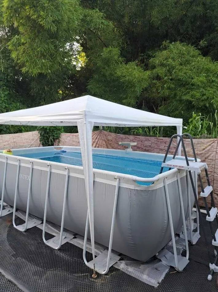 Holiday home for 8 people, with pool and terrace, with pets - 1