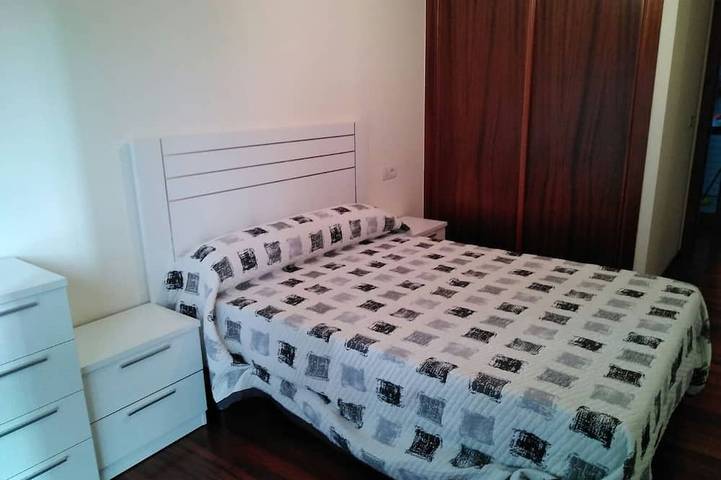 Ganze Wohnung, Schöne und moderne Wohnung in Santiago de Compostela in Santiago de Compostela, La Coruña Provinz
