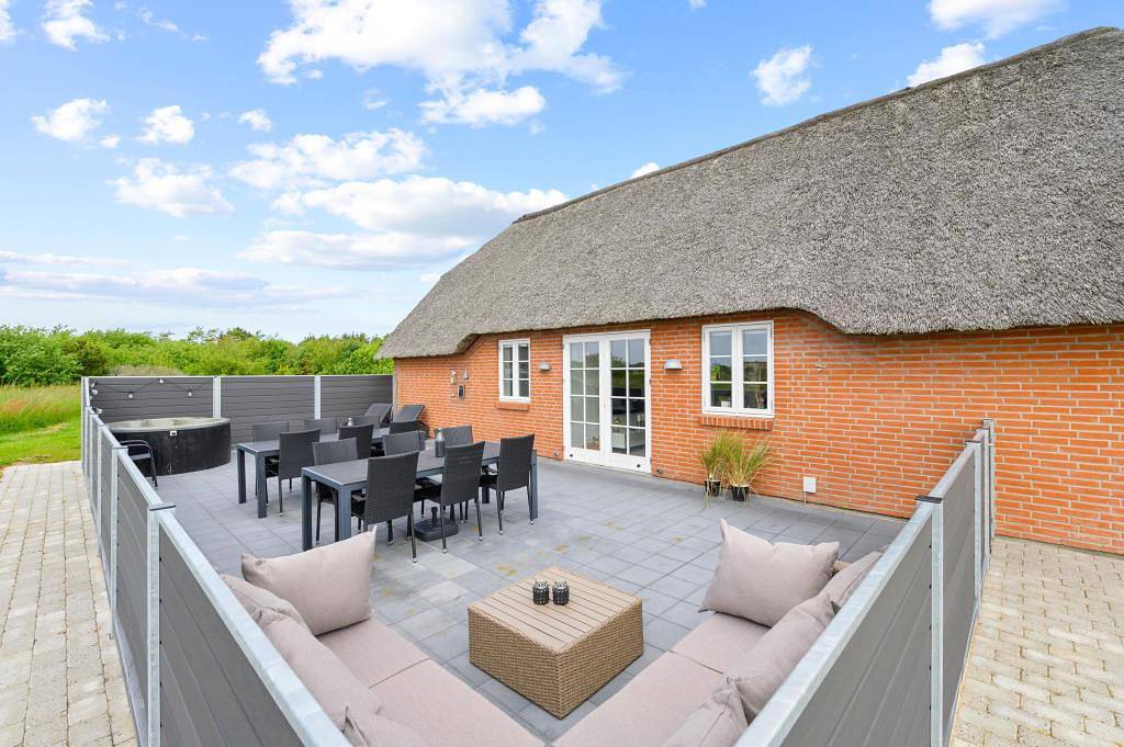 Casa vacanza a Ulfborg a partire da 87€ a notte