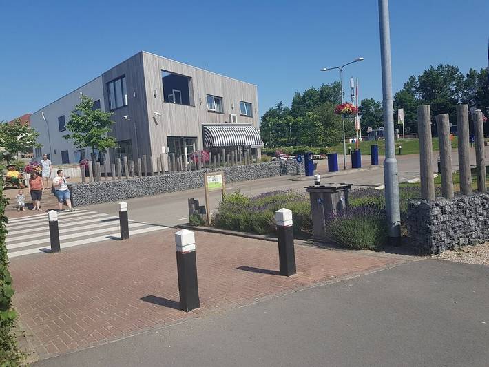 Ferienhaus für 5 Personen, mit Balkon und Garten sowie Kinderpool und Pool in Den Osse - 3