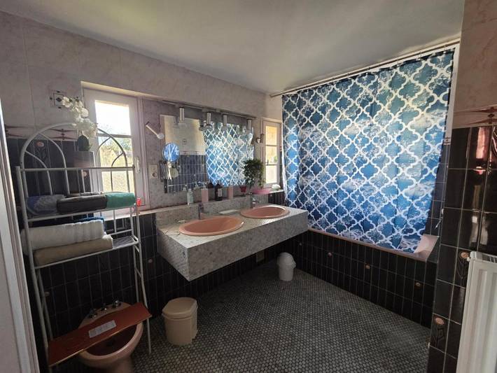 Location de vacances pour 2 personnes, avec terrasse à Couze-et-Saint-Front - 4