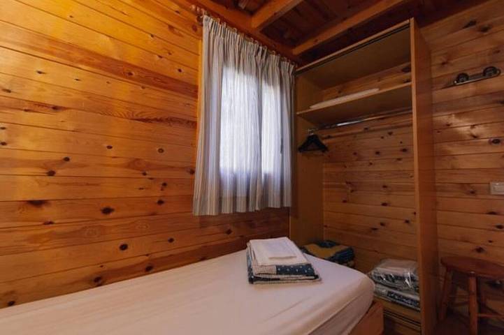 Bungalows en bois avec accès piscine, environnement naturel - Montardit de Baix in Soriguera, Pyrénées catalanes