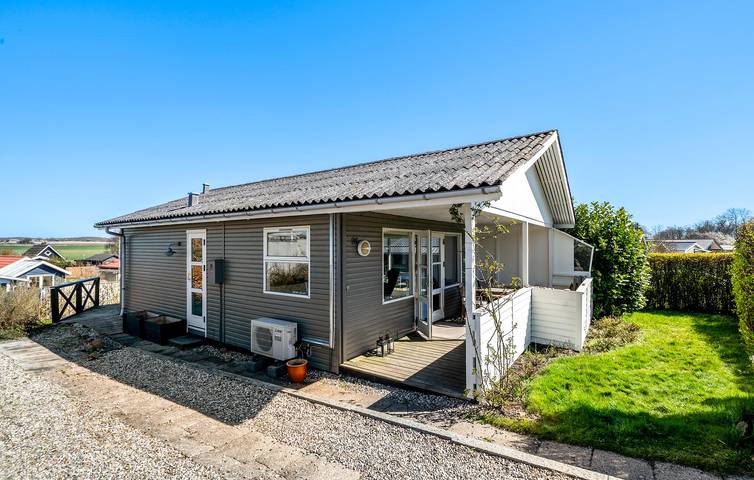 Ferienhaus für 3 Personen, mit Garten und Terrasse in Kerteminde - 3