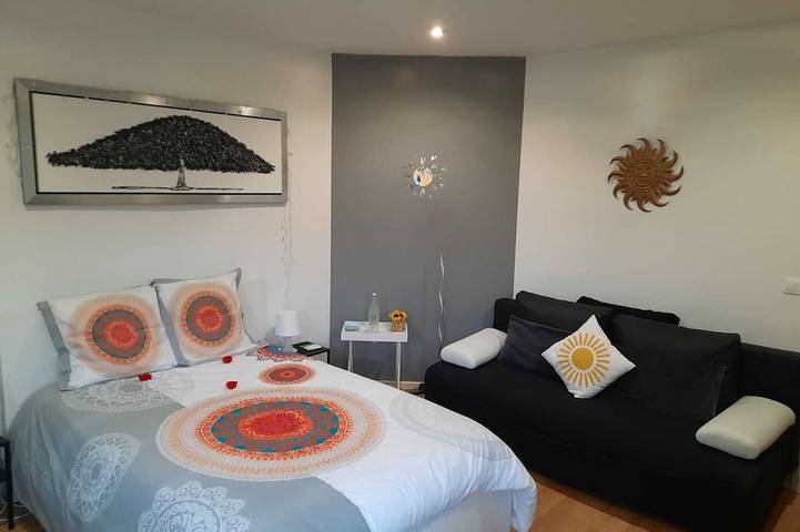 Vakantieappartement voor 3 personen, met tuin, met huisdier - 1