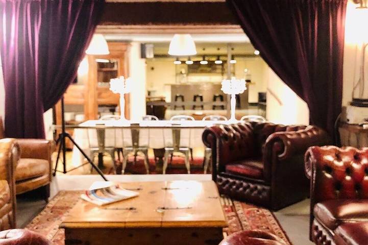 Appartement de vacances pour 20 personnes, avec jardin