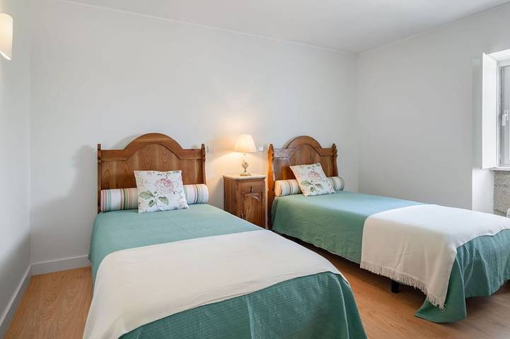 Location de vacances pour 6 personnes, avec jardin dans Castelo do Neiva - 4