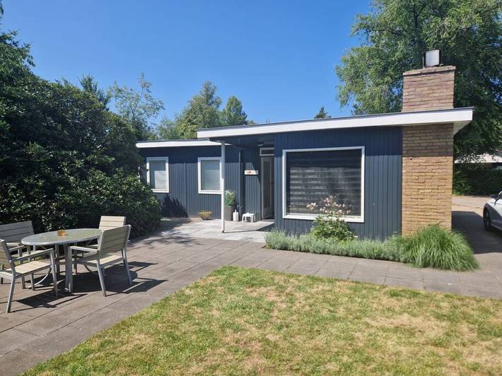 Ferienhaus für 4 Personen, mit Garten