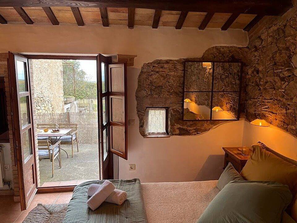 Gîte sur la Costa Brava in Llagostera, Costa Brava