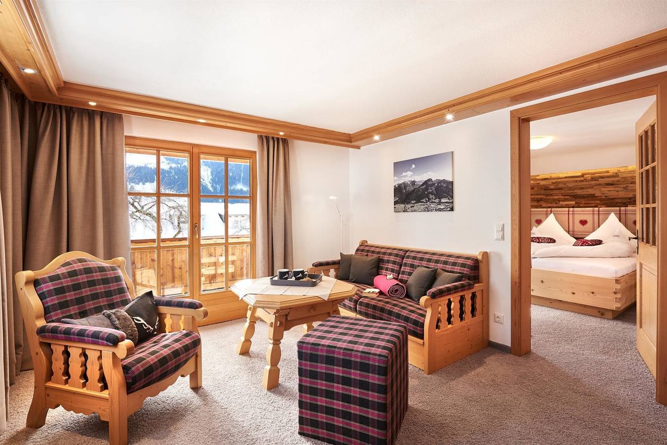 Ferienwohnung/Suite Alpenpanorama in Bad Hindelang, Bavarian Swabia