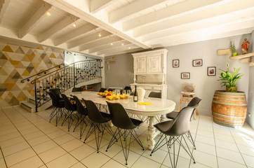 Maison De Vacances pour 14 Personnes dans Bar-sur-Seine, Aube, Photo 3