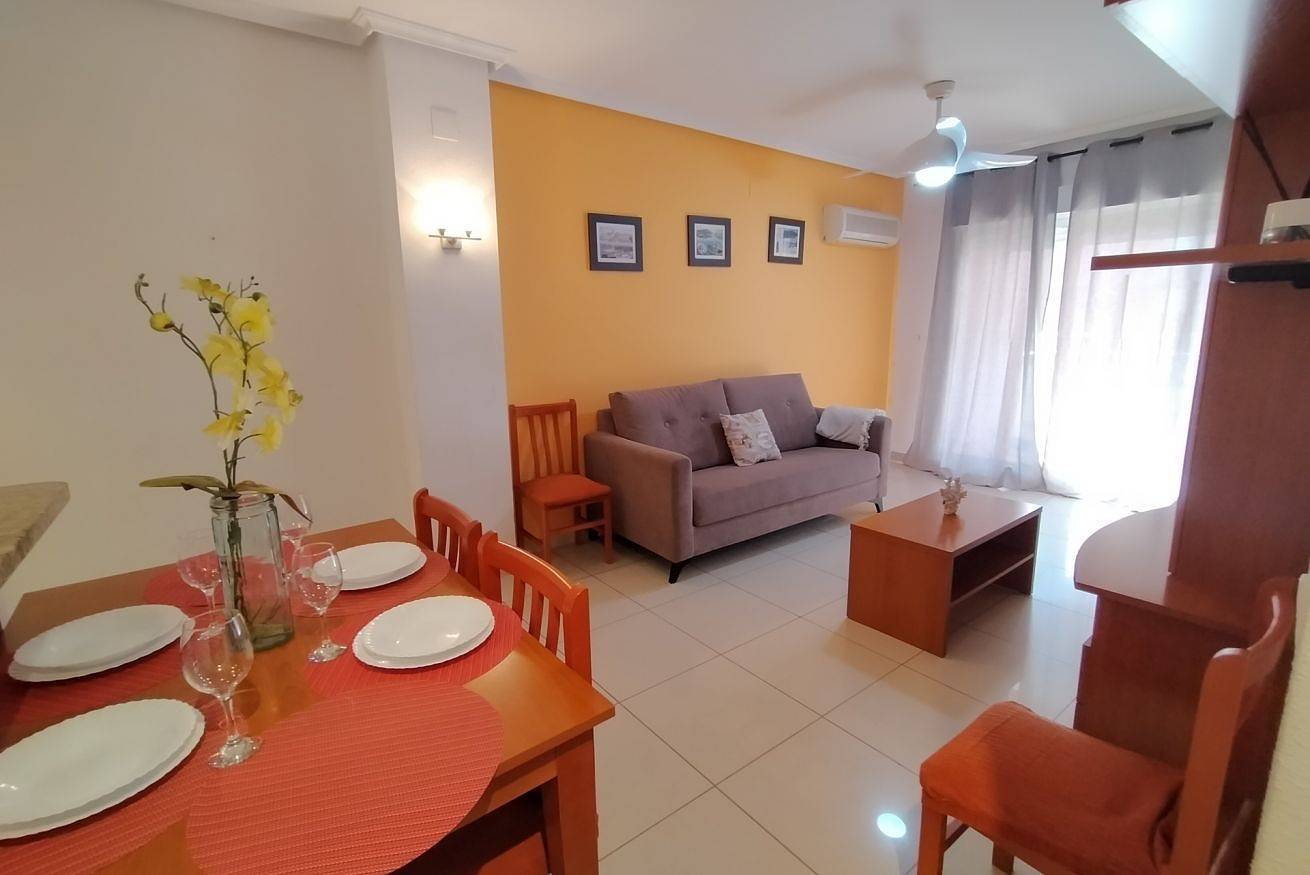 Apartamento entero, Acv - Vistamar Ii-1ª linea planta 9 sur in Marina d'Or, Oropesa del Mar