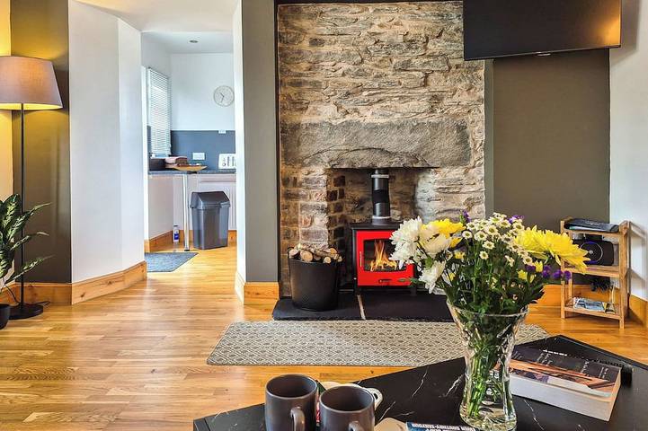 Holiday rental for 2 people, with garden, with pets in Dunoon