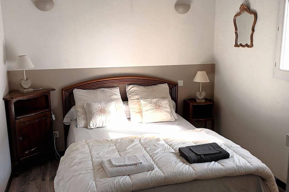 Gîte 4 personnes en Provence avec piscine in Aubignan, Parc naturel régional du Mont-Ventoux