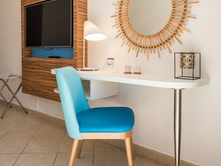 Hôtel pour 2 personnes, avec Piscine à Saint-Raphaël